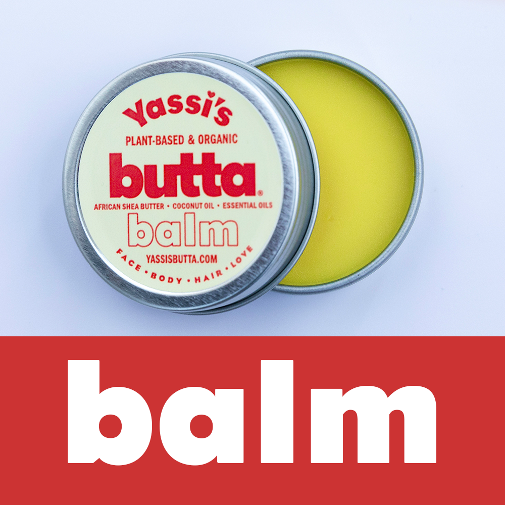 Yassi's Butta Balm 1oz-Pocket Size